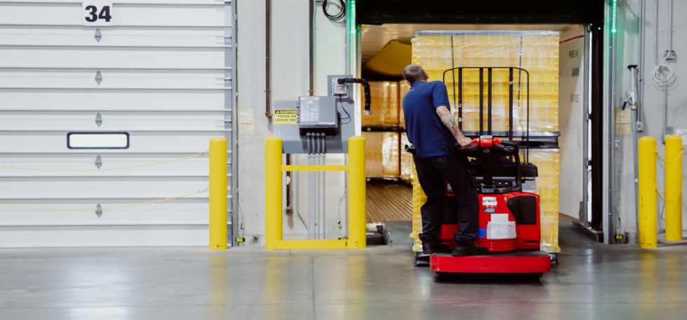Stockpile Rotation Program